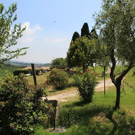 Agriturismo Le Vignacce Фермерский дом Санта-Луче