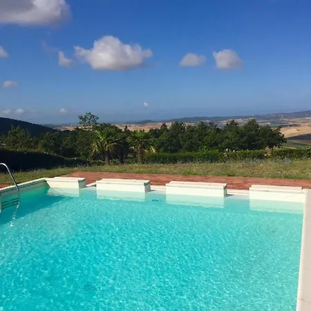 Agriturismo Le Vignacce * Santa Luce