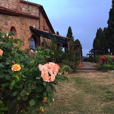 Vakantieboerderij Agriturismo Le Vignacce *