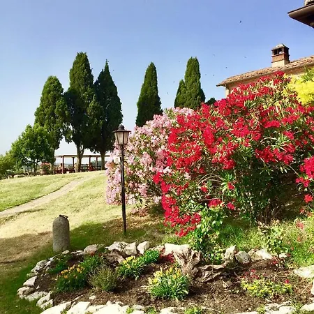 Feriegård Agriturismo Le Vignacce Santa Luce