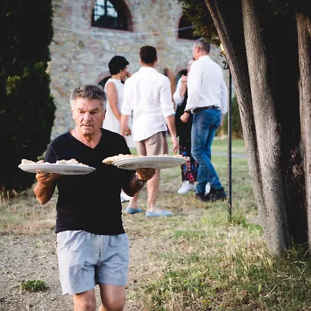 Agriturismo Le Vignacce Santa Luce