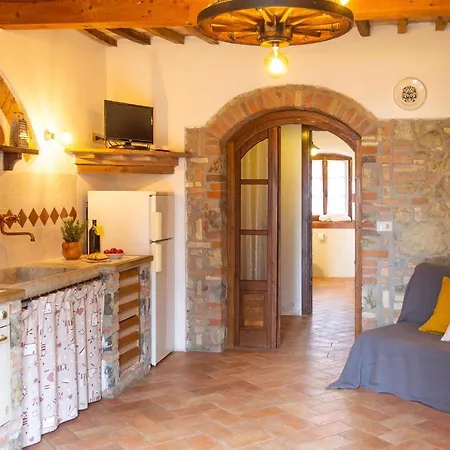 Agriturismo Le Vignacce