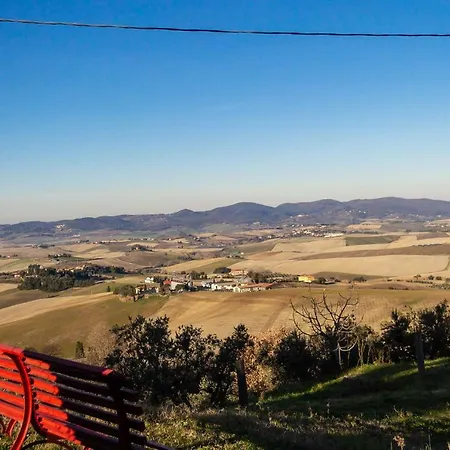 Agriturismo Le Vignacce Feriegård *