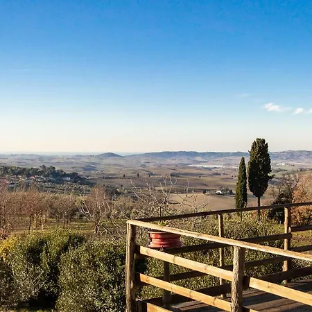 Agriturismo Le Vignacce Santa Luce