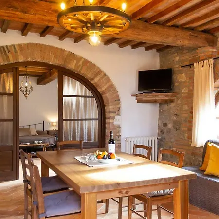 Feriegård Agriturismo Le Vignacce Santa Luce