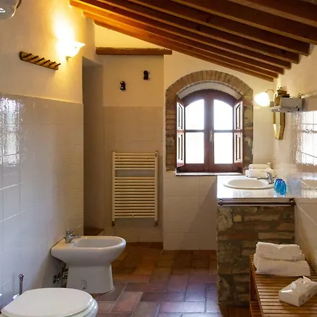 Feriegård Agriturismo Le Vignacce Santa Luce