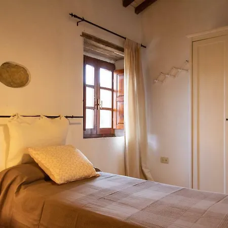 Agriturismo Le Vignacce Feriegård Santa Luce