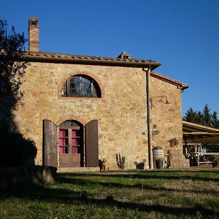 Agriturismo Le Vignacce * Santa Luce