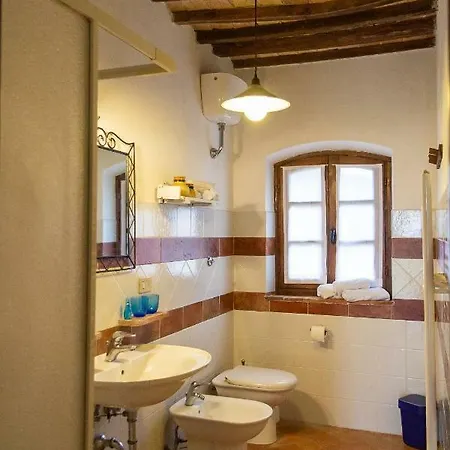 Agriturismo Le Vignacce Фермерский дом Санта-Луче
