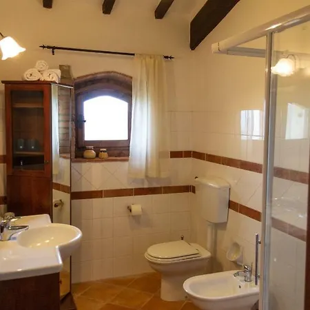Feriegård Agriturismo Le Vignacce *