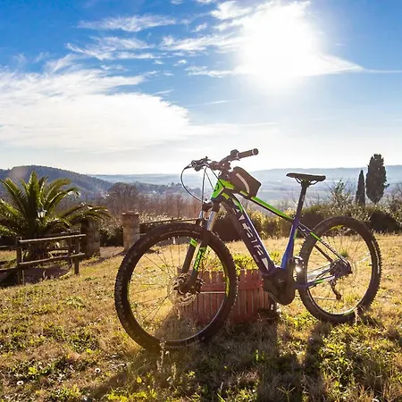 Agriturismo Le Vignacce Vakantieboerderij *