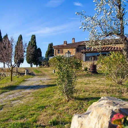 Agriturismo Le Vignacce Feriegård *