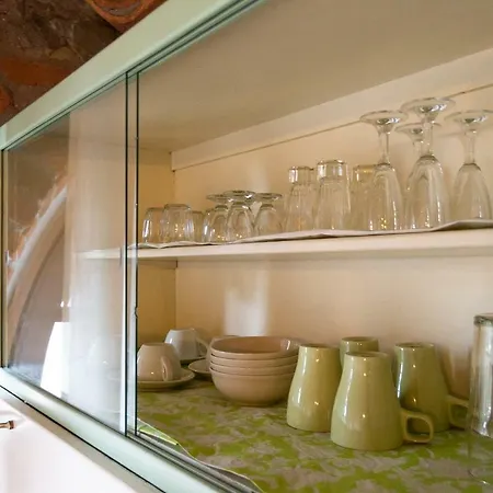 Agriturismo Le Vignacce Feriegård Santa Luce
