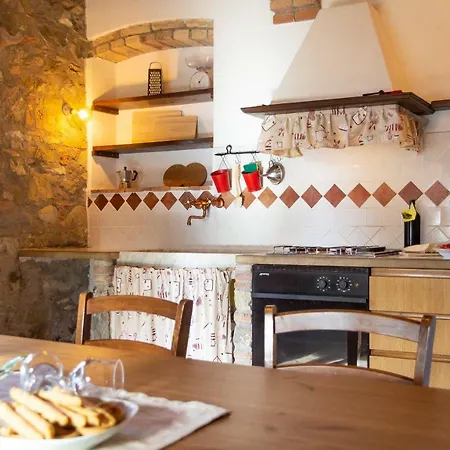 Agriturismo Le Vignacce