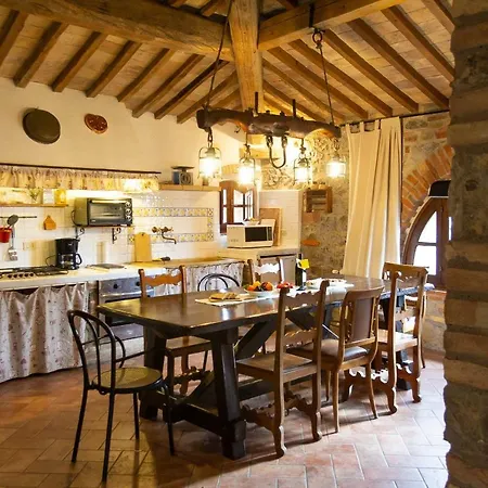 Agriturismo Le Vignacce * Santa Luce