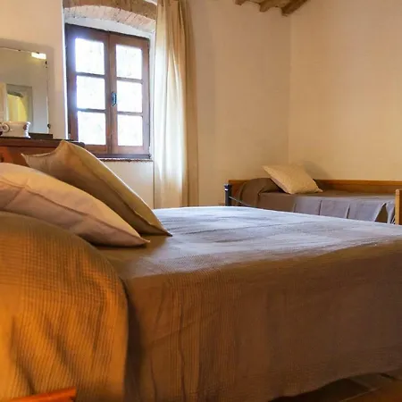Agriturismo Le Vignacce Feriegård