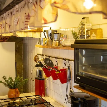 Фермерский дом Agriturismo Le Vignacce *