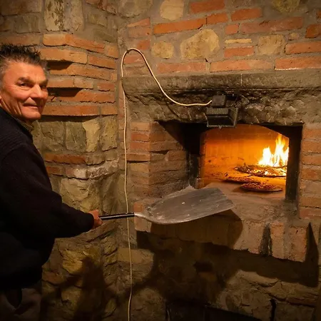 Agriturismo Le Vignacce Feriegård *