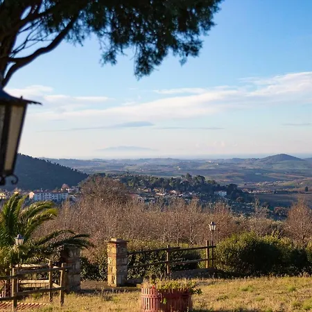 Agriturismo Le Vignacce