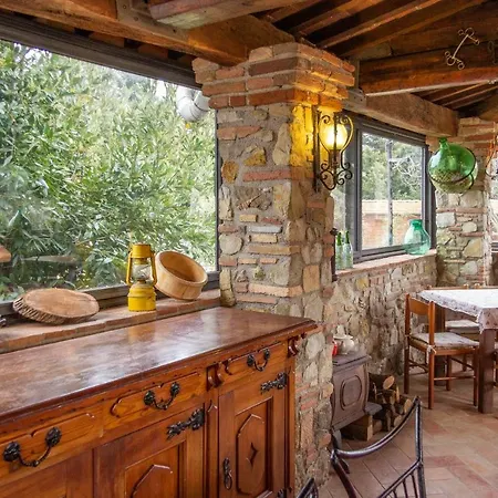 Agriturismo Le Vignacce Feriegård