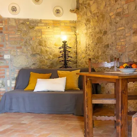 Agriturismo Le Vignacce Feriegård *