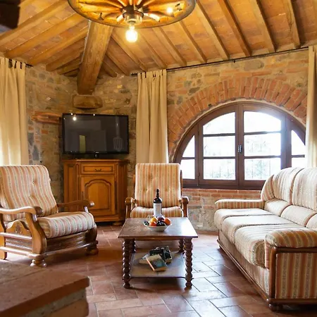 Feriegård Agriturismo Le Vignacce Santa Luce