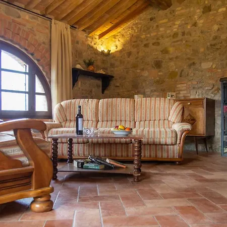 Agriturismo Le Vignacce Feriegård *