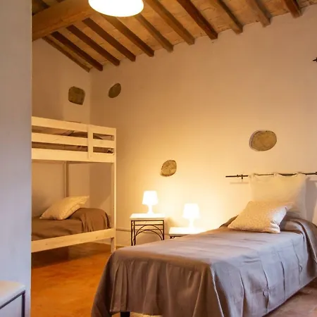 Vakantieboerderij Agriturismo Le Vignacce