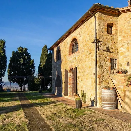 Agriturismo Le Vignacce Feriegård *