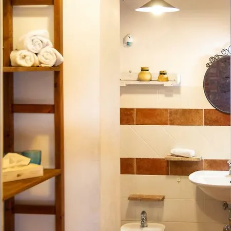Agriturismo Le Vignacce * Санта-Луче