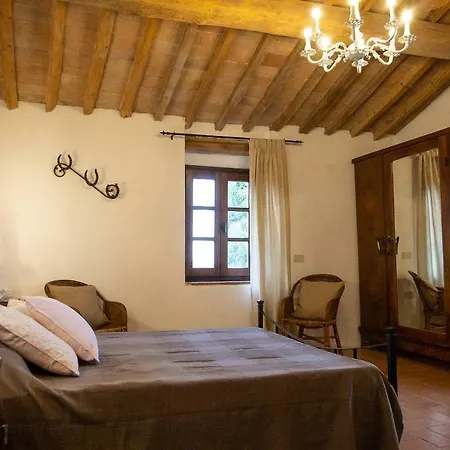 Feriegård Agriturismo Le Vignacce